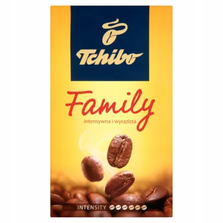 Kawa Tchibo Family 250g Mielona
