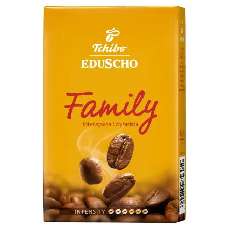 Kawa Tchibo Family 250g Mielona