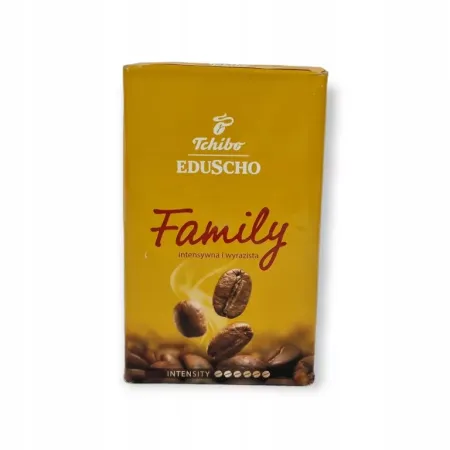 Kawa Tchibo Family 250g Mielona