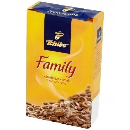 Kawa Tchibo Family 250g Mielona