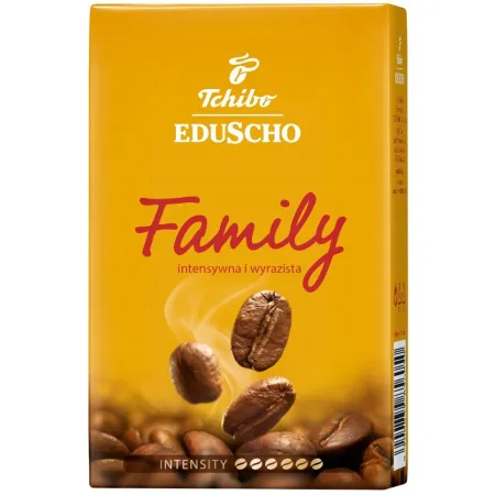 Kawa Tchibo Family 250g Mielona