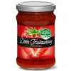 GREEN GARDEN Dżem truskawkowy niskosłodzony 280g