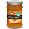 GREEN GARDEN Dżem BRZOSKWINIOWY niskosłodzony 280g