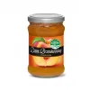GREEN GARDEN Dżem BRZOSKWINIOWY niskosłodzony 280g
