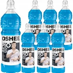Oshee Napój izotoniczny multiwitamina 6x750ml blue