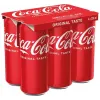 Coca-Cola 6szt Napój gazowany puszka 6x330 ml