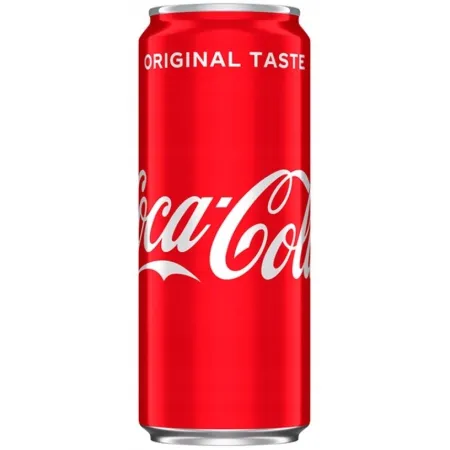 Coca-Cola 6szt Napój gazowany puszka 6x330 ml