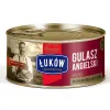 Konserwa Gulasz Angielski Ekstra 300g Łuków Premium Gold Selection