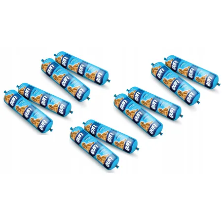 GUFI 10x900G BATON KARMA DLA PSA WOŁOWO-DROBIOWA