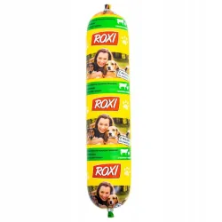 Kiełbasa ROXI dla dorosłych psów 1x900g WOŁOWINA DRÓB MIX karma baton