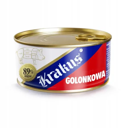 Konserwa KRAKUS Golonkowa 300g