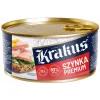 KRAKUS Konserwa SZYNKA PREMIUM 300 g Krakus 83% mięsa