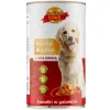 MK ANIMALS KARMA DLA PSA Z WOŁOWINĄ - PUSZKA 1240G kawałki w galarecie