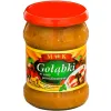MK GOŁĄBKI W SOSIE POMIDOROWYM 500g gotowe danie słoik