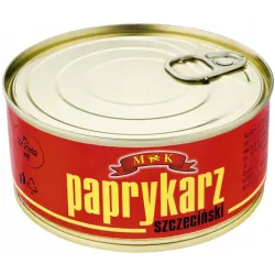 MK PAPRYKARZ SZCZECIŃSKI 300g