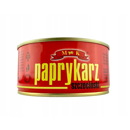 MK PAPRYKARZ SZCZECIŃSKI 300g
