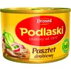 Podlaski pasztet drobiowy DROSED 195g