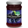 GREEN GARDEN Dżem czarna porzeczka niskosłodzony 280g