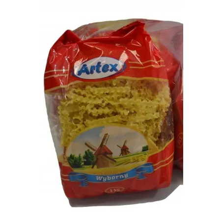 Artex MAKARON WYBORNY wstążka karbowana 1 kg