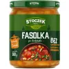 STOCZEK FASOLKA PO BRETOŃSKU z kiełbasą i boczkiem 500g gotowe danie słoik