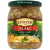 STOCZEK FLAKI WOŁOWE W ROSOLE 500g gotowe danie słoik
