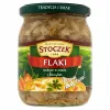 STOCZEK FLAKI WOŁOWE W ROSOLE 500g gotowe danie słoik