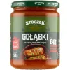 STOCZEK GOŁĄBKI W SOSIE POMIDOROWYM 500g gotowe danie słoik