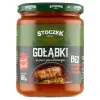 STOCZEK GOŁĄBKI W SOSIE POMIDOROWYM 500g gotowe danie słoik