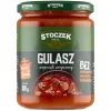 STOCZEK GULASZ WIEPRZOWY W SOSIE WĘGIERSKIM 500g gotowe danie słoik