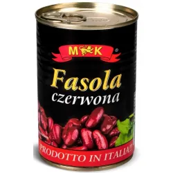MK FASOLA czerwona w puszce Konshurt 400g
