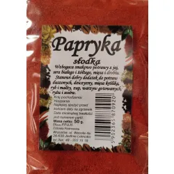 ELMAR Papryka czerwona słodka 50g