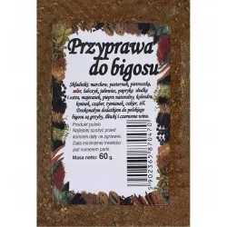 ELMAR Przyprawa do Bigosu 60g