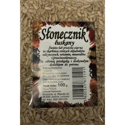 ELMAR Słonecznik łuskany 100g