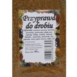 ELMAR Przyprawa do Drobiu Mieszanka 60g