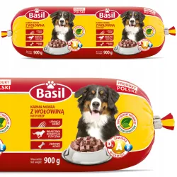 BASIL baton Karma z wołowiną BATON 900g 0,9kg