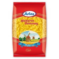 ARTEX MAKARON WYBORNY muszelka 1 kg