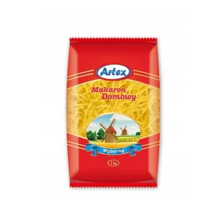 Artex makaron krajanka 3 1 kg.