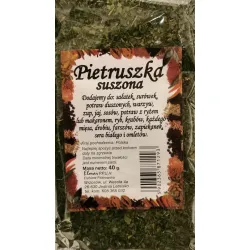 ELMAR Przyprawa PIETRUSZKA SUSZONA 40g