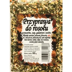 ELMAR Przyprawa DO ROSOŁU 60g