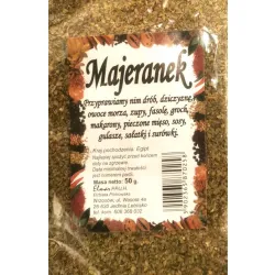 ELMAR MAJERANEK 50g