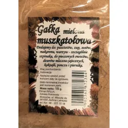 ELMAR GAŁKA MUSZKATOŁOWA 15g