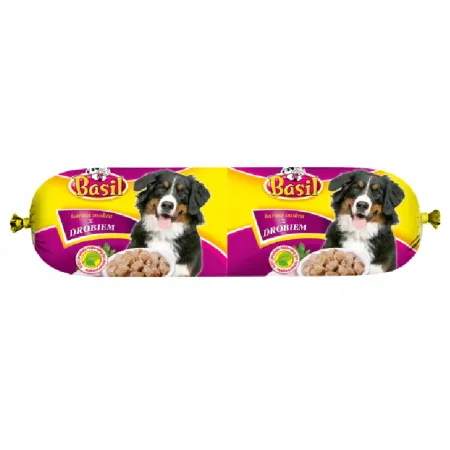 BASIL baton Karma z kurczakiem DRÓB BATON 900g 0,9kg