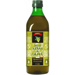 MK oliwa z oliwek OLIO DI SANSA DI OLIVA 1L PET
