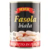 MK FASOLA BIAŁA w puszce ITALIA Konshurt 400g