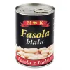 MK FASOLA BIAŁA w puszce ITALIA Konshurt 400g
