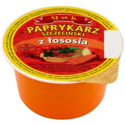 MK Paprykarz szczeciński z łososia Konshurt 152 g