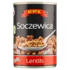 MK SOCZEWICA KONSERWOWA W ZALEWIE puszka 400g ITALIA