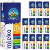 Mleko łowickie 2% UHT ŁOWICZ 1x 12L karton zgrzewka