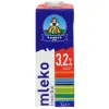 Mleko łowickie 3,2% UHT ŁOWICZ 1x 1L karton