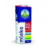 Mleko łowickie 3,2% UHT ŁOWICZ 1x 1L karton